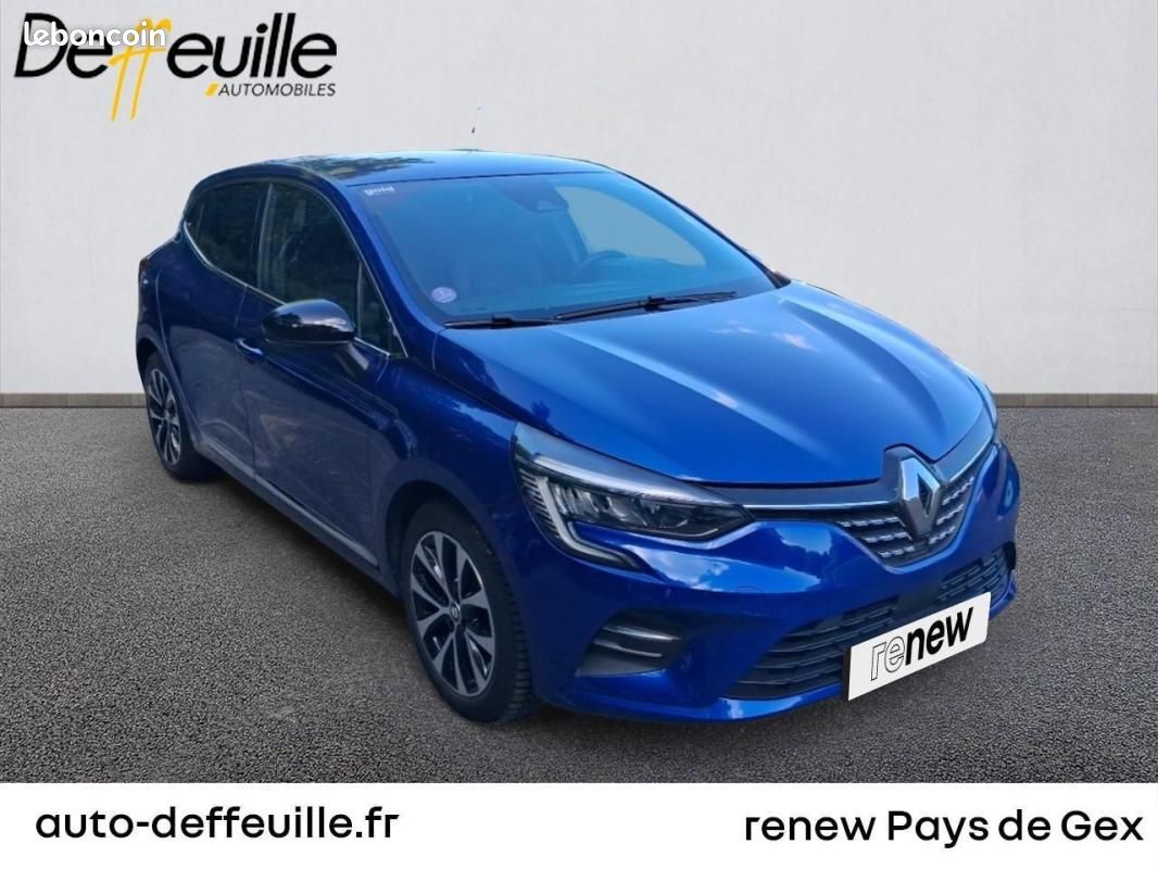 Renault Clio V E-Tech full hybrid 145 Techno (image 14)