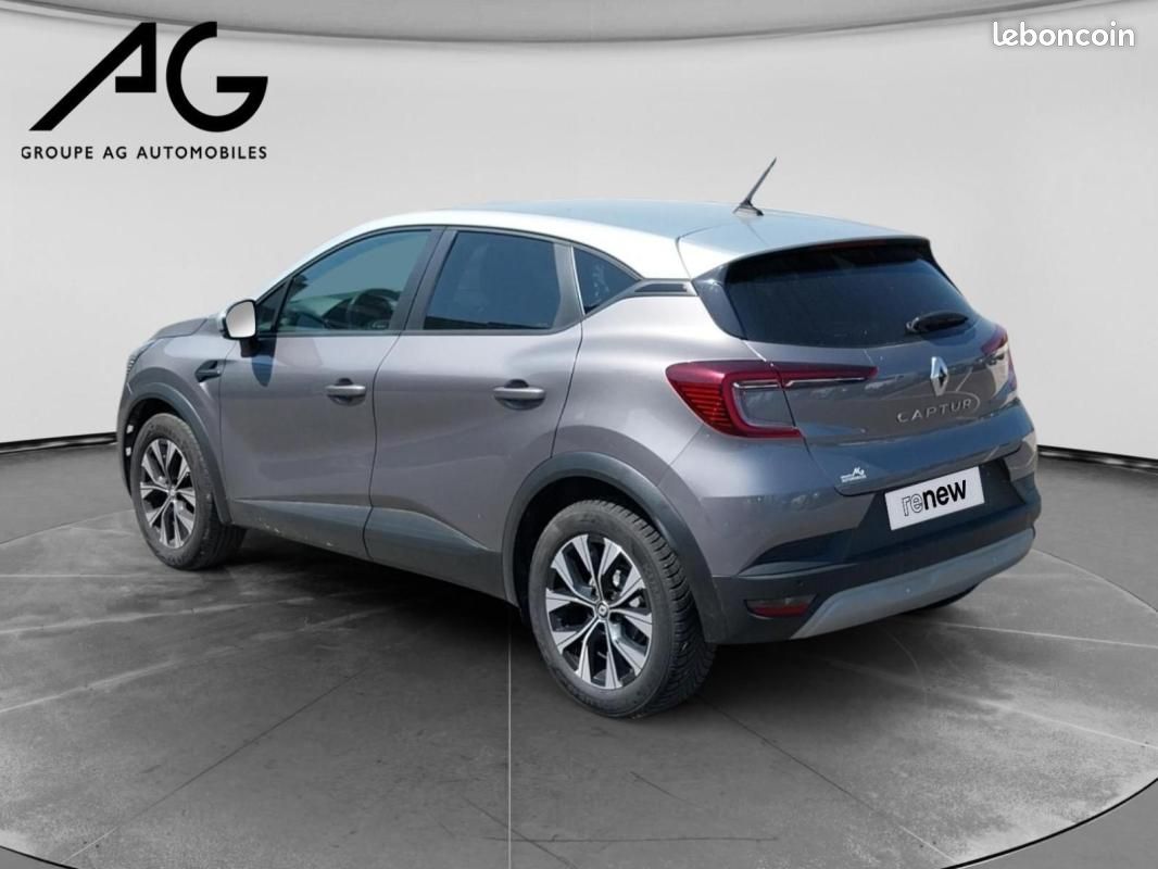 Renault Captur evolution TCe 100 GPL (image 3)