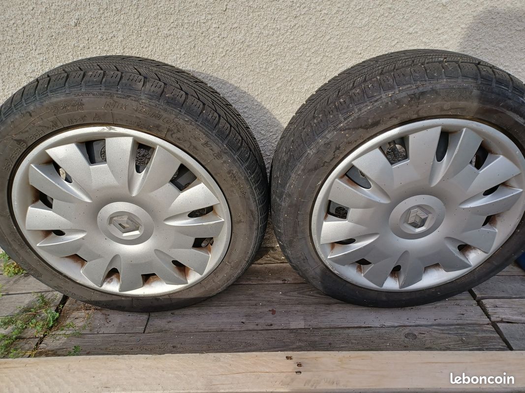 Vends Pneus Hivert (image 3)