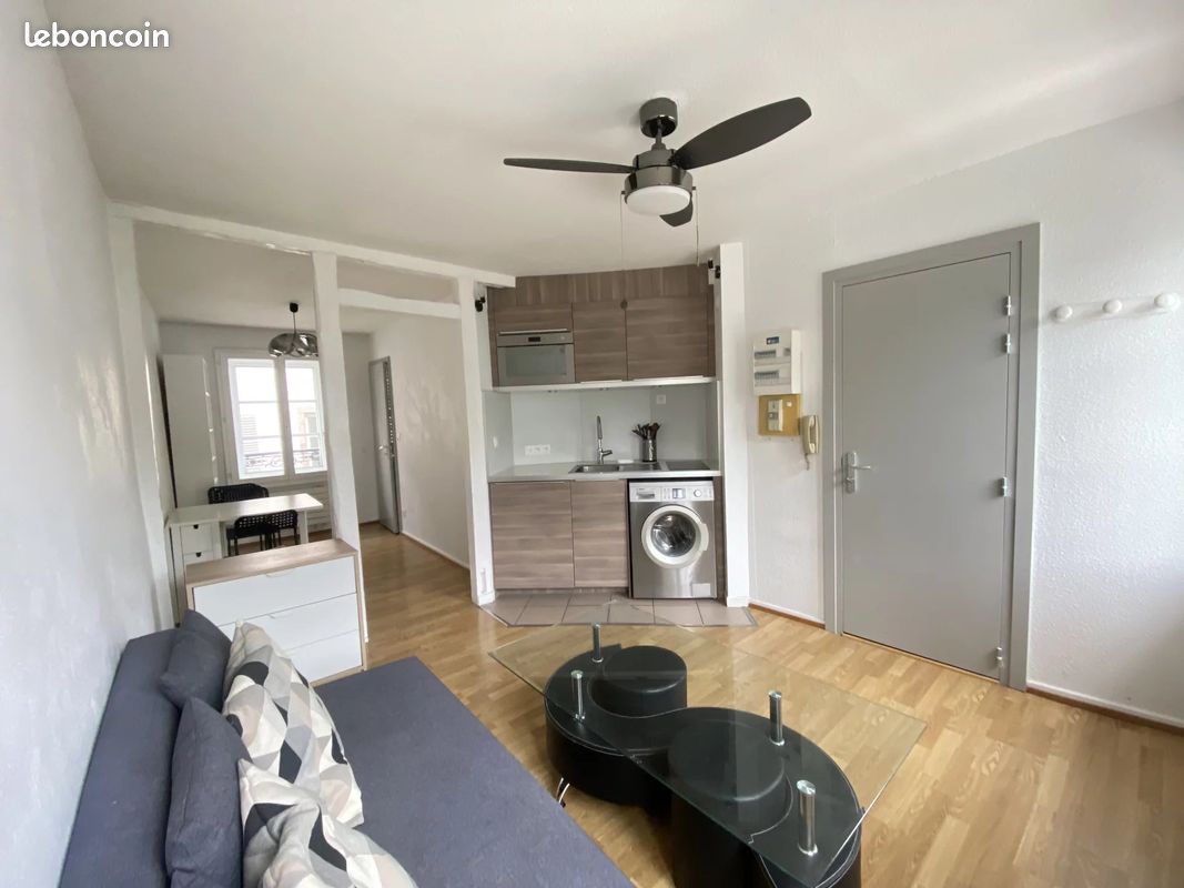 Appartement 2 pièces 31 m² · à Strasbourg · 31 m² · 800 €