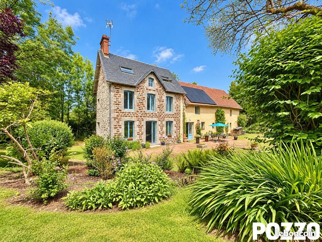 Maison 5 pièces 130 m² · à Bricqueville-sur-Mer · 130 m² · 304 000 €