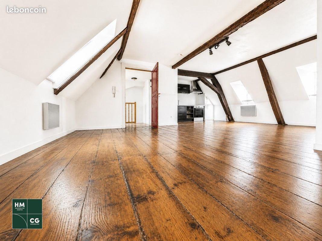 Appartement 4 pièces 62 m² · à Strasbourg · 62 m² · 358 800 €