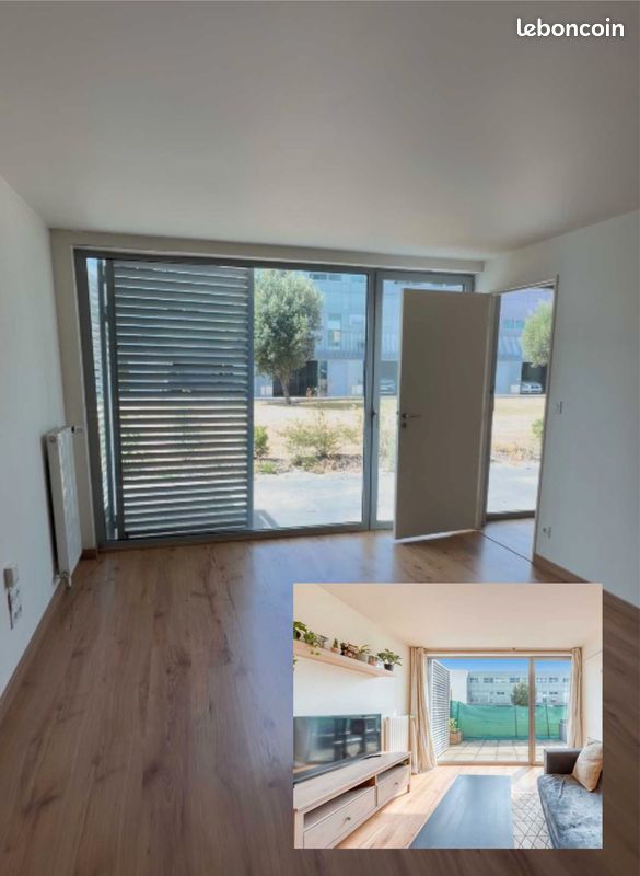 Appartement 2 pièces 51 m² · à Saint-Jacques-de-la-Lande · 51 m² · 183 000 €