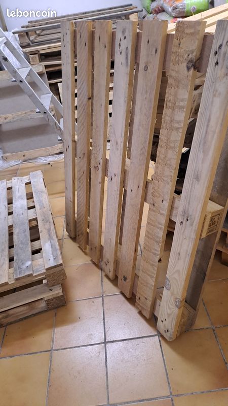 Palettes bois (image 3)