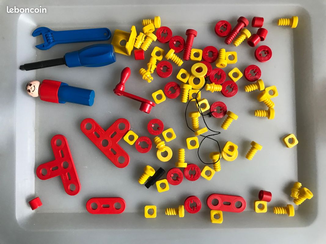 Jeu de construction meccano 1530 (image 2)