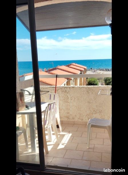 Appartement 2 pièces 25 m² · à Frontignan · 25 m² · 600 €/mois