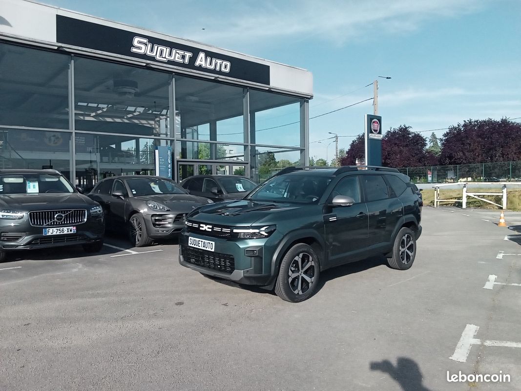 Dacia bigster hybrid 155 journey (image 1)