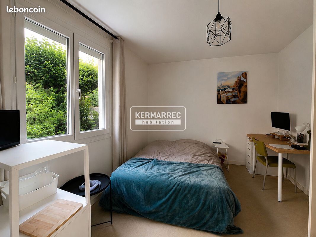 Appartement 1 pièce 19 m² · à Nantes · 19 m² · 94 000 €