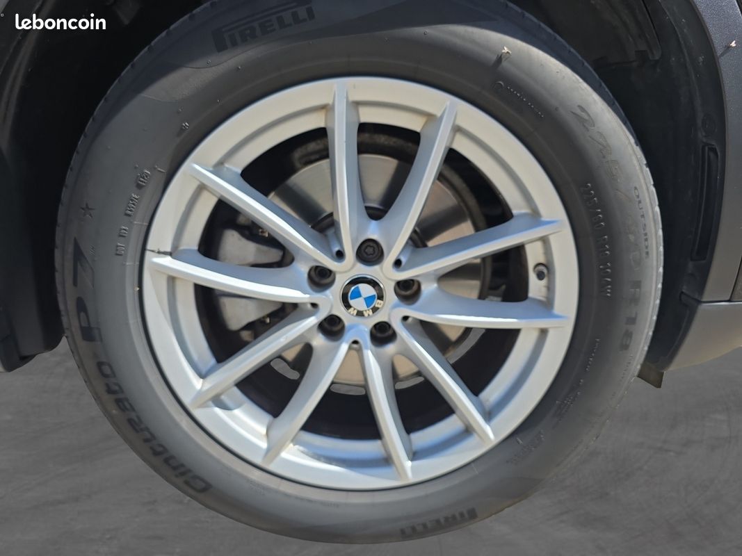 BMW X3 G01 Lounge 2.0D 190CH (image 17)