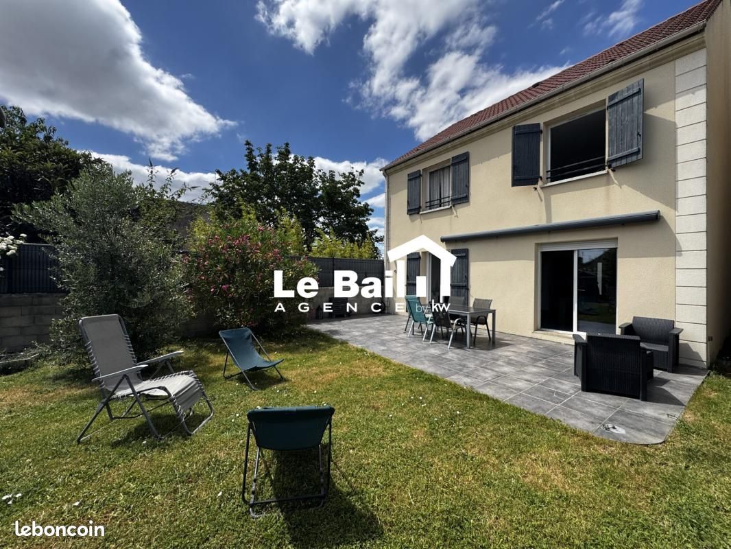 Maison 6 pièces 105 m² · à Osny · 105 m² · 429 500 €