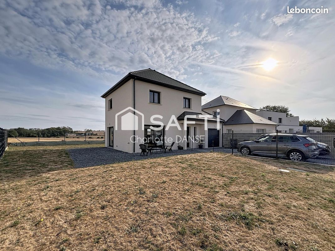Maison 5 pièces 101 m² · à Biéville-Beuville · 101 m² · 395 000 €