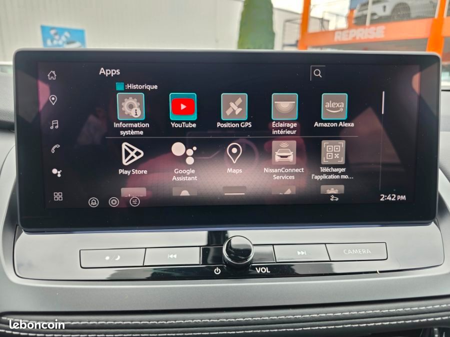 Nissan Qashqai NEW E POWER 205 N-CONNECTA PACK Confort et Hiver (image 35)