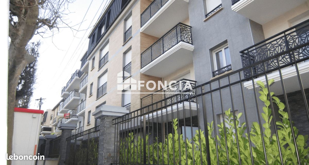 Appartement 2 pièces 38 m² · à Neuilly-Plaisance · 38 m² · 945 €/mois
