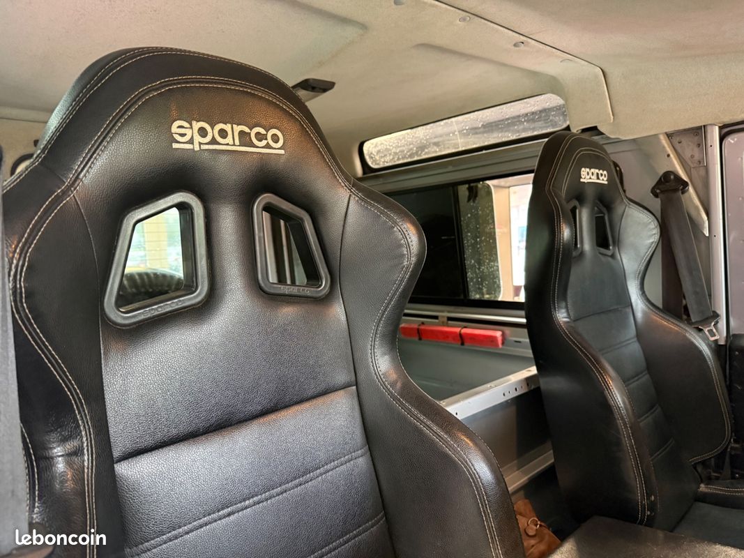 LAND ROVER DEFENDER 90 II STATION WAGON Defender 90 S Historique Complet / Entretien Complet (image 43)