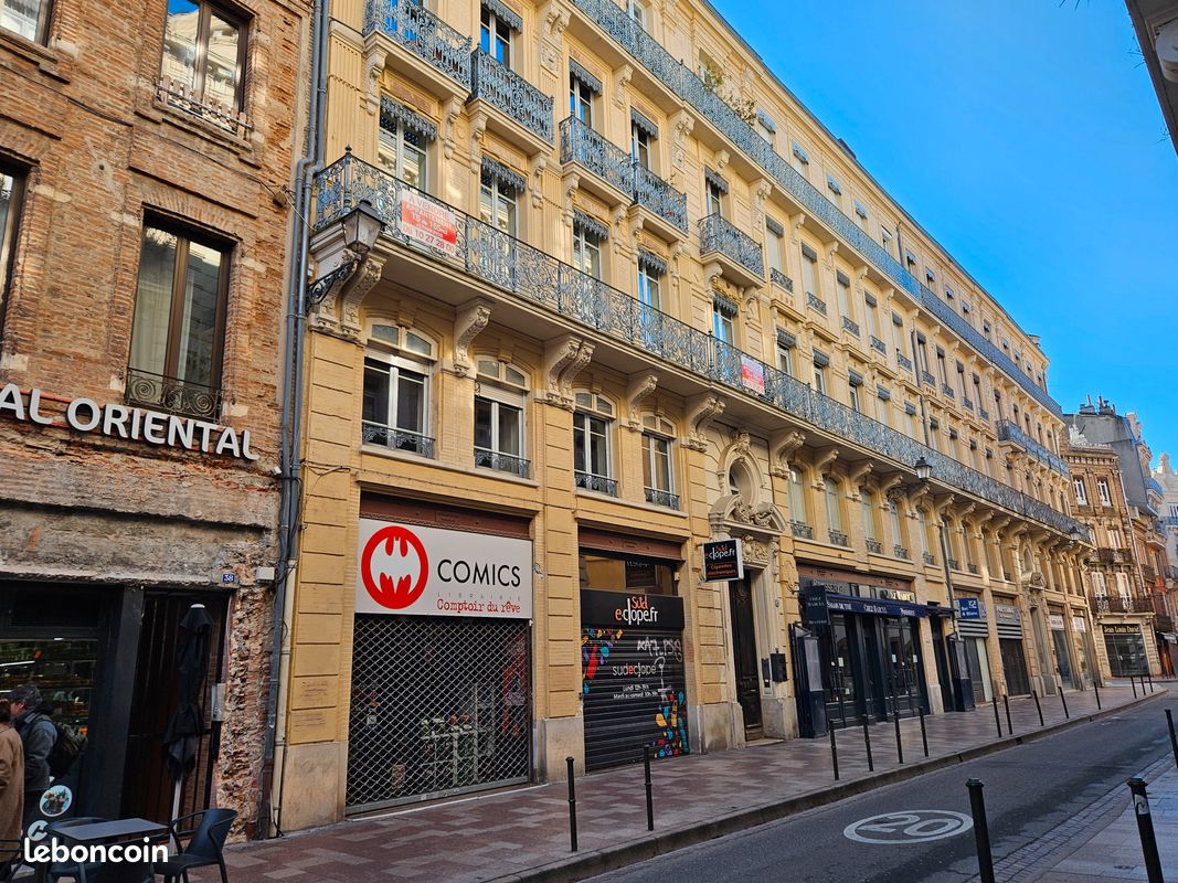 Appartement 5 pièces 165 m² · à Toulouse · 165 m² · 829 000 €