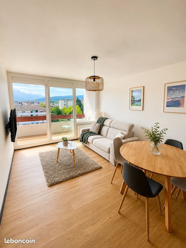 Appartement 2 pièces 41 m² · à Annecy · 41 m² · 260 000 €