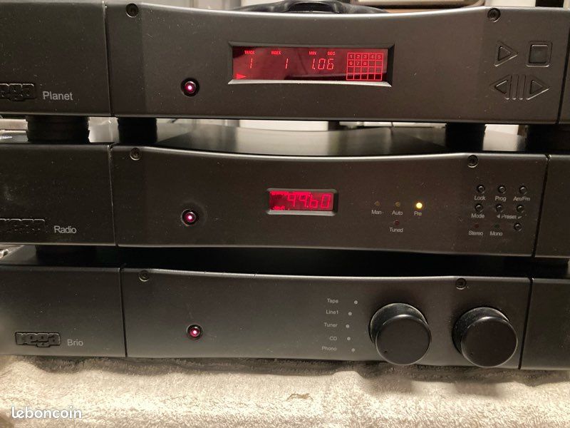 REGA Planel platine cd (image 6)
