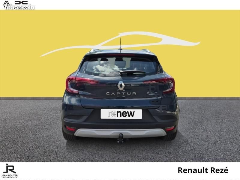 Renault Captur 1.6 E-Tech hybride 145ch Equilibre (image 11)