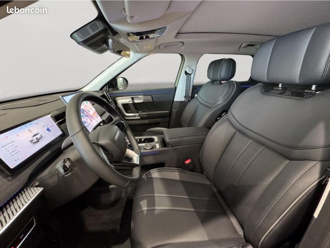 JAECOO 7 1.5 SHS-P - 29 SUV Exclusive (image 6)