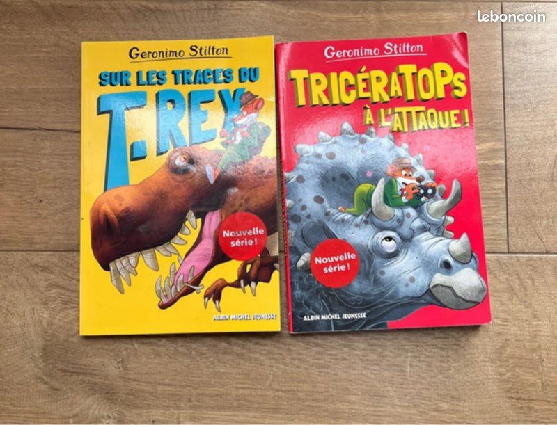 Geronimo stilton (image 1)