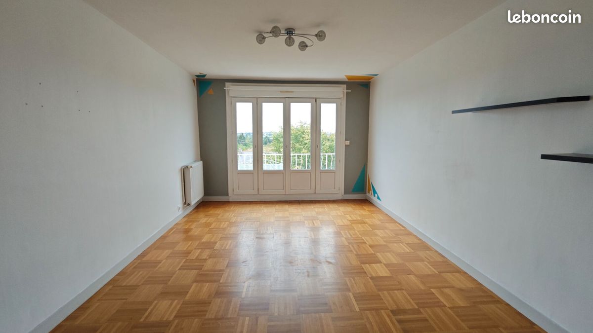 Appartement 3 pièces 65 m² · à Saint-Brieuc · 65 m² · 731 €/mois