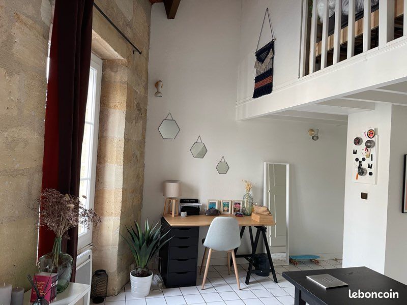 Appartement 1 pièce 27 m² · à Bordeaux · 27 m² · 760 €