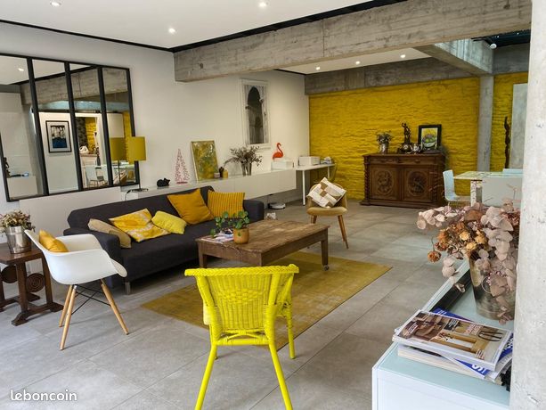 Maison 123 m² Rennes — 3