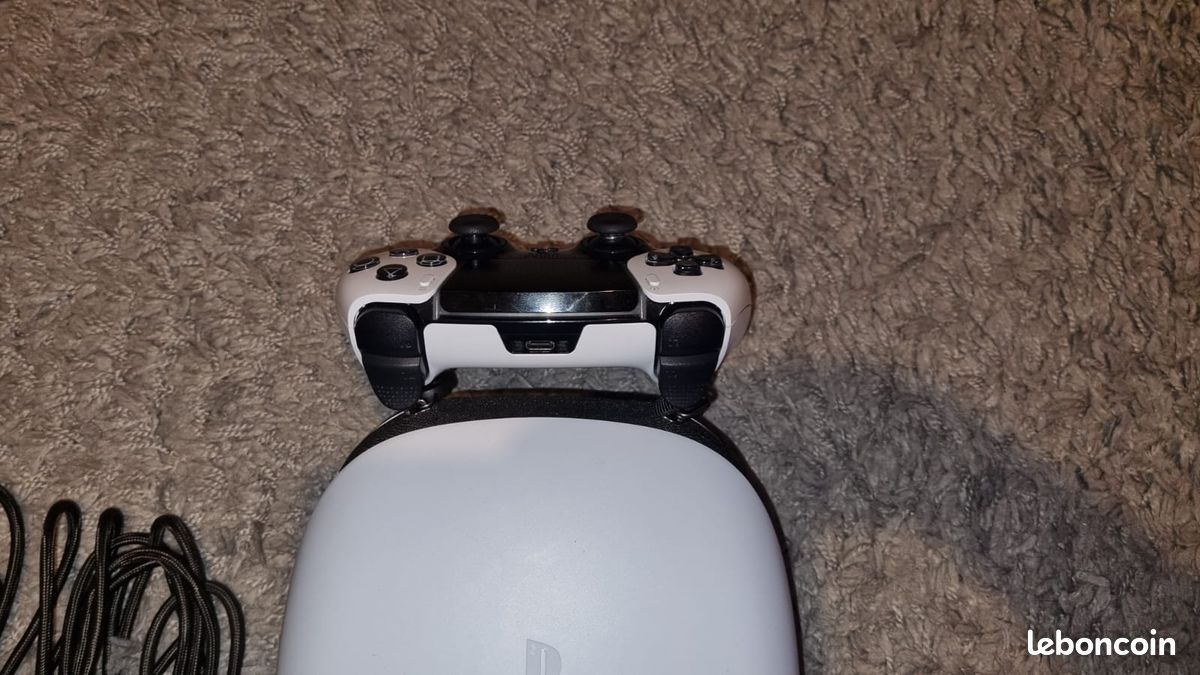 🎮 À VENDRE : Manette PS5 DualSense Edge – Très bon état 🎮 (image 5)