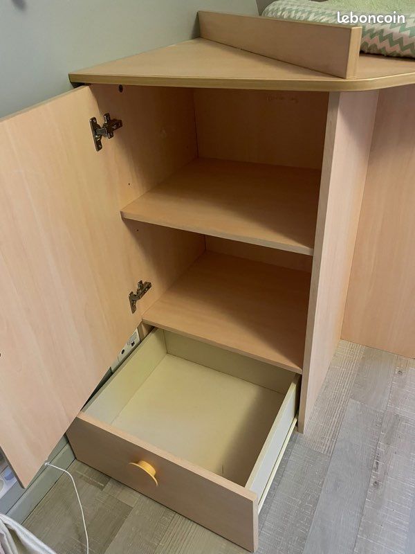 Table allongée d’angle (image 3)