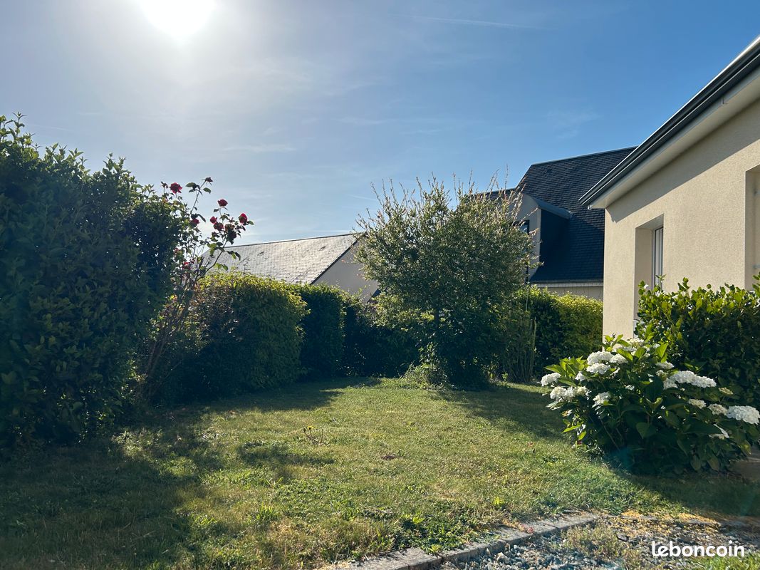 Maison 4 pièces 81 m² · à Cinq-Mars-la-Pile · 81 m² · 235 000 €
