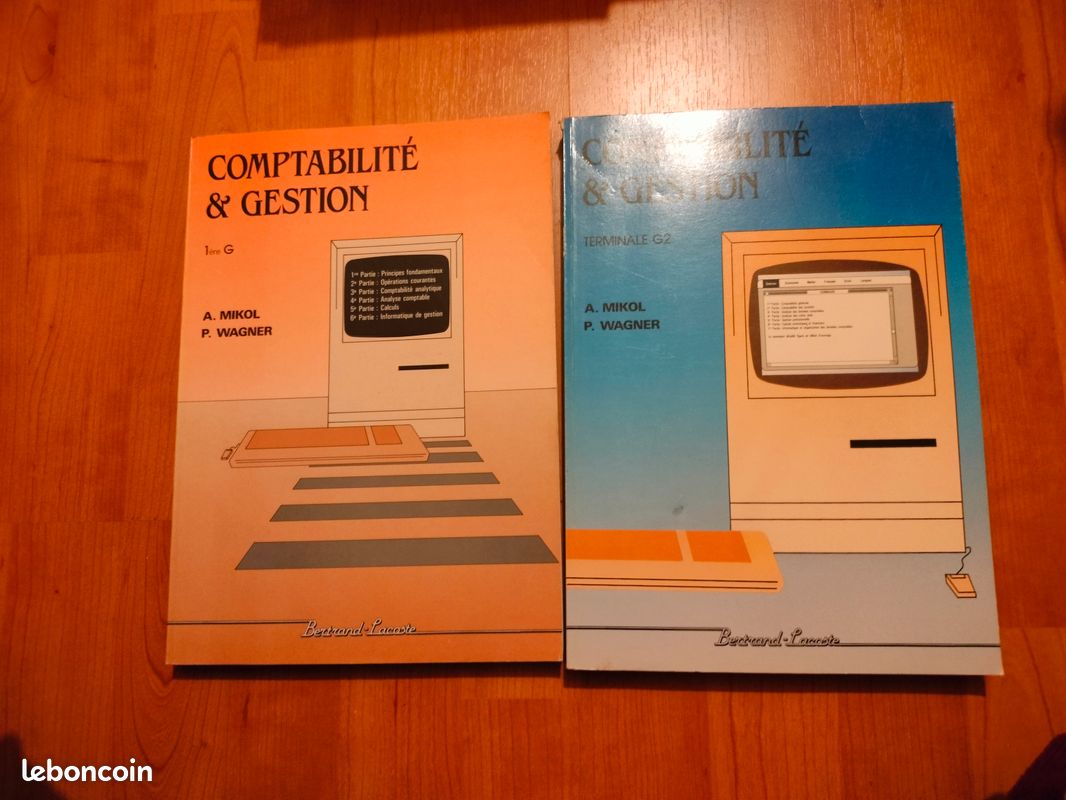 Comptabilite et gestion (image 1)