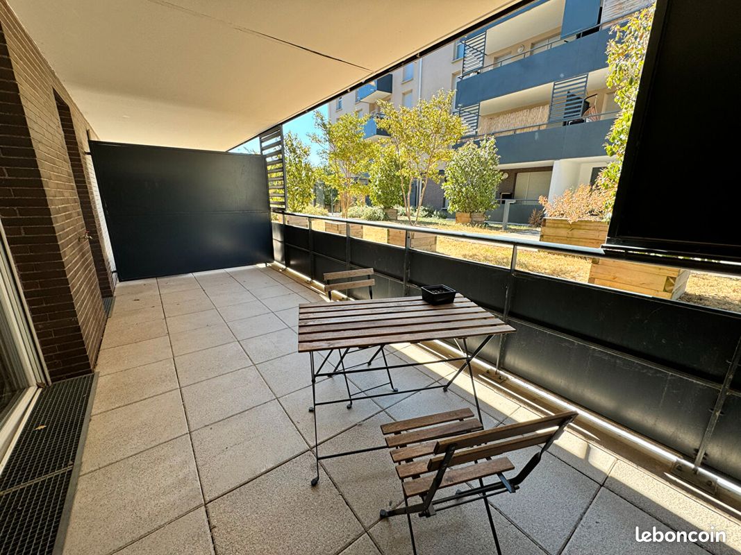 Appartement 2 pièces 43 m² · à Toulouse · 43 m² · 110 000 €