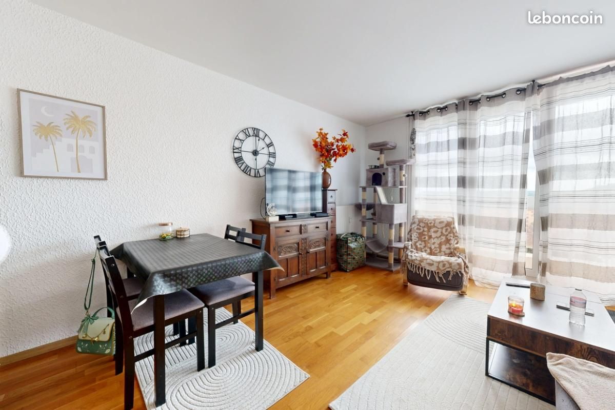 Appartement 3 pièces 70 m² · à Vesoul · 70 m² · 80 000 €