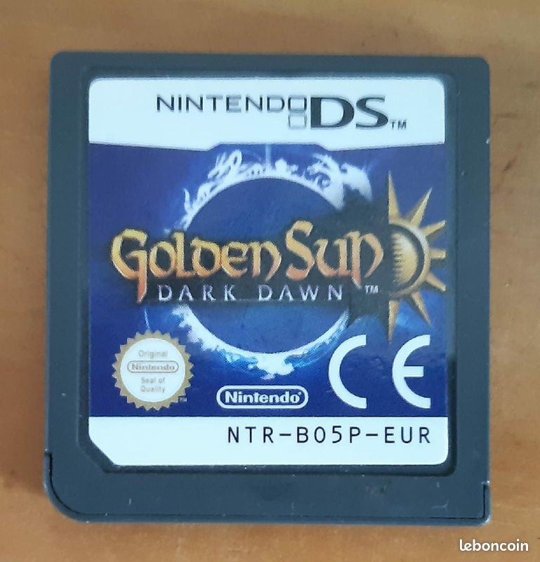 Jeu Nintendo DS i (image 6)