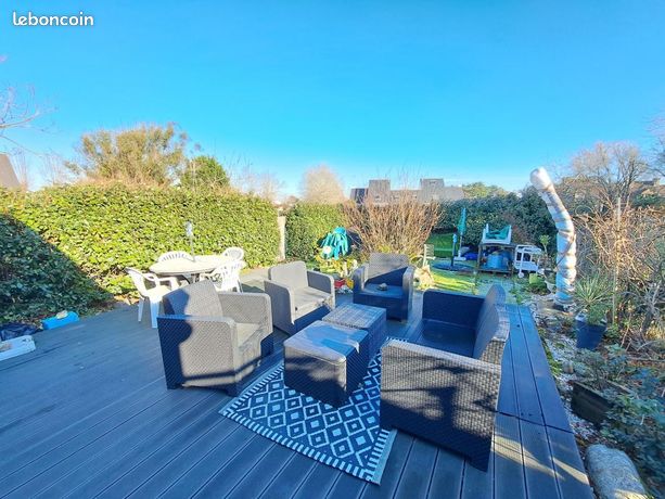 Maison 3 pièces 47 m²