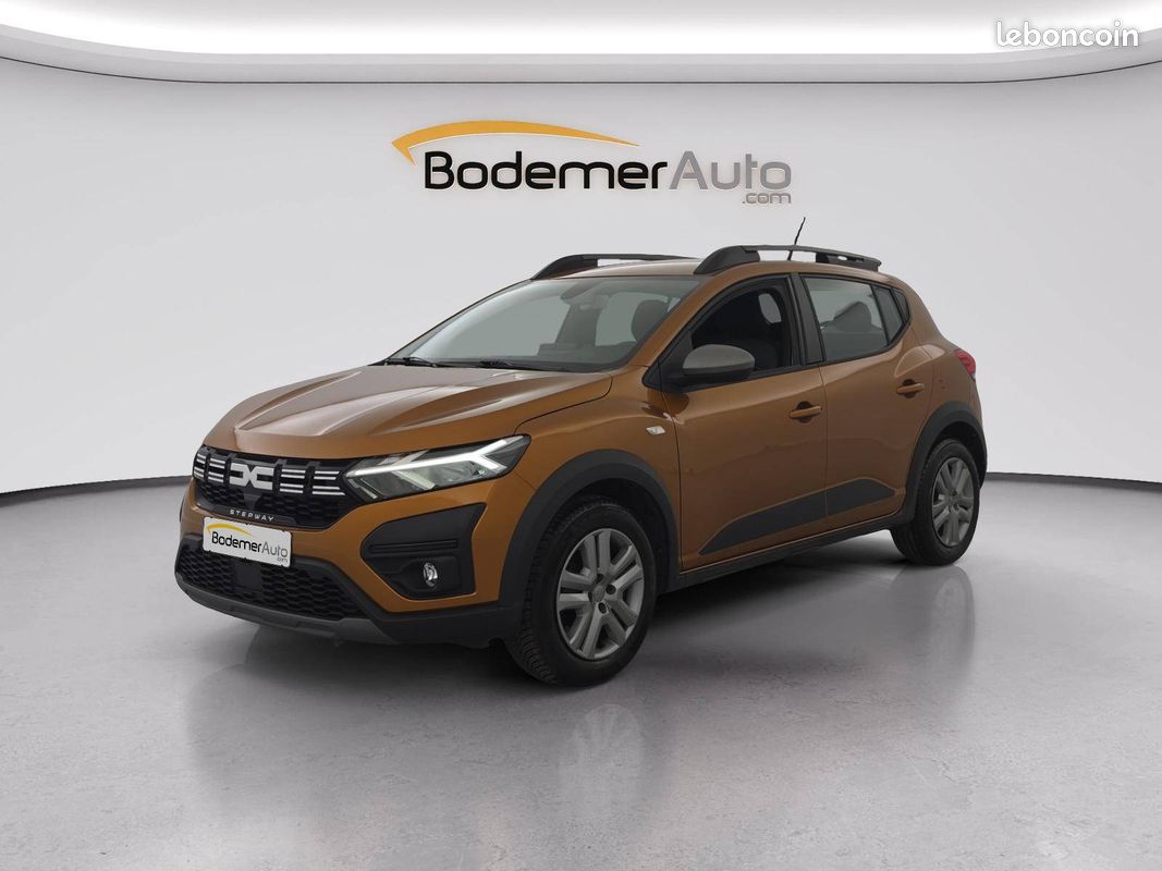 DACIA Sandero ECO-G 100 Stepway Expression (image 1)