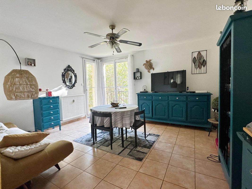 Appartement 3 pièces 61 m² · à Guilherand-Granges · 61 m² · 120 000 €