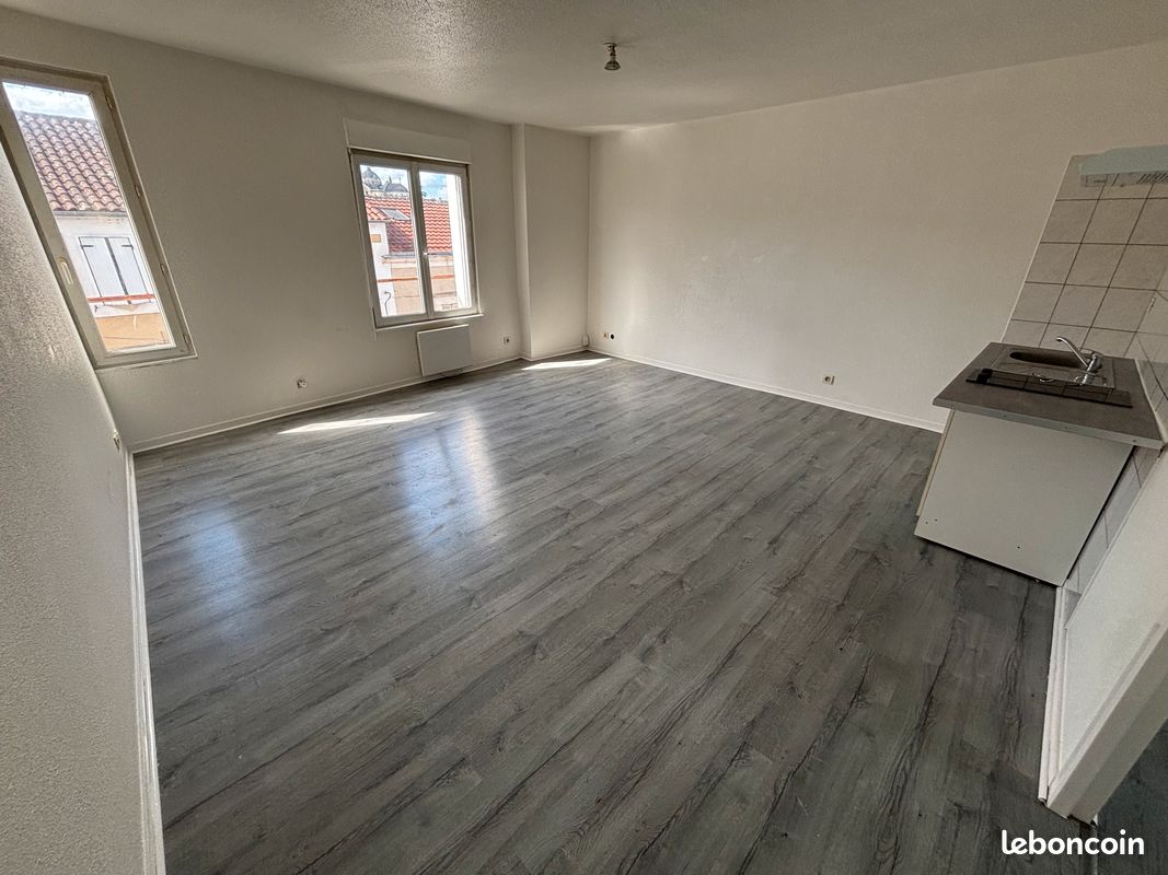 Appartement 2 pièces 38 m² · à Périgueux · 38 m² · 450 €/mois