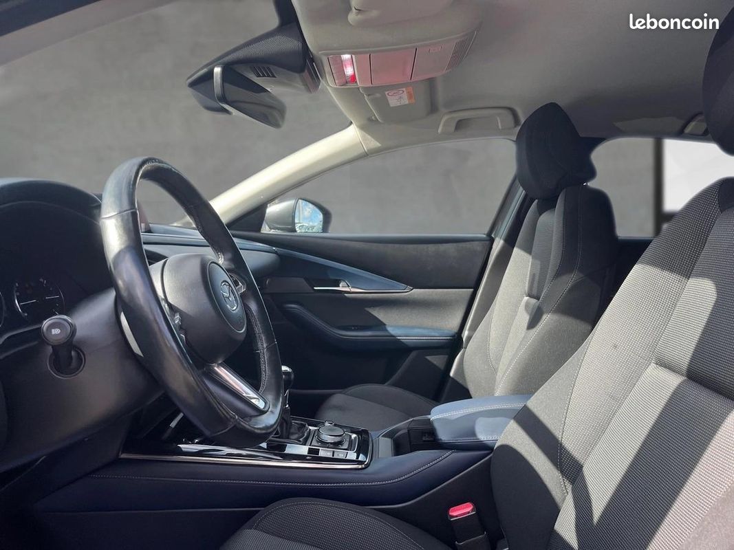 Mazda Cx-30 2.0 SKYACTIV-G M-HYBRID 122 CV BVM STYLE (image 4)