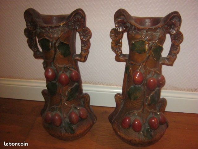 Lot de2 pots (image 1)