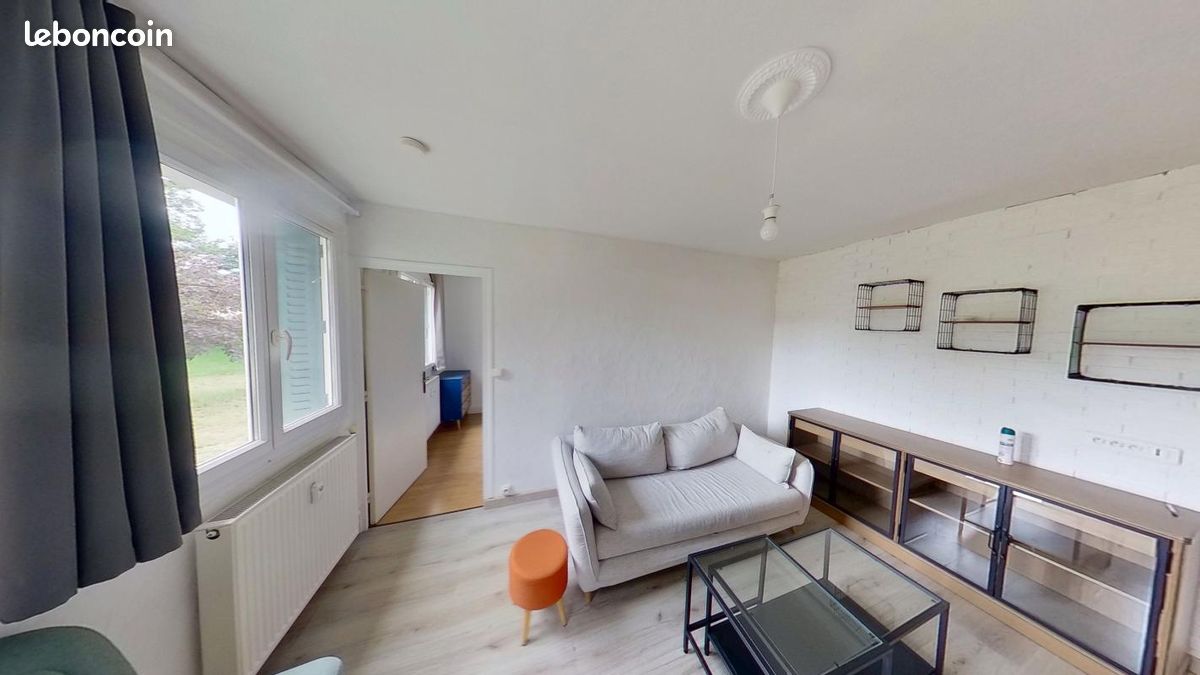 Appartement a louer rillieux-la-pape - 2 pièce(s) - 39 m2 - Surfyn