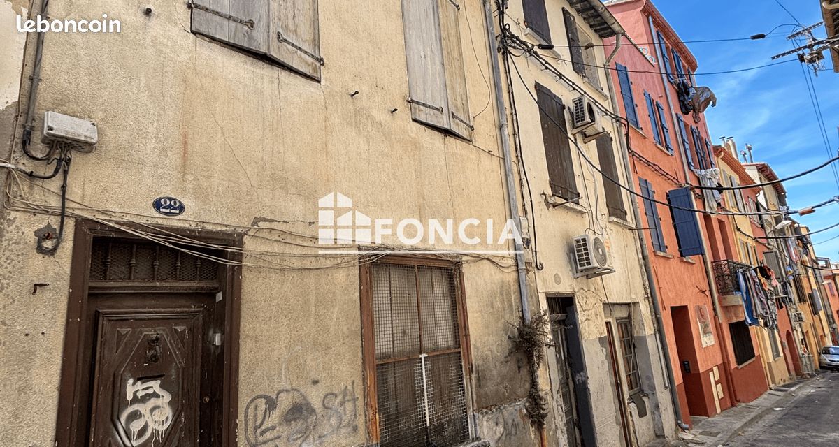 Maison 5 pièces 115 m² · à Perpignan · 115 m² · 34 000 €