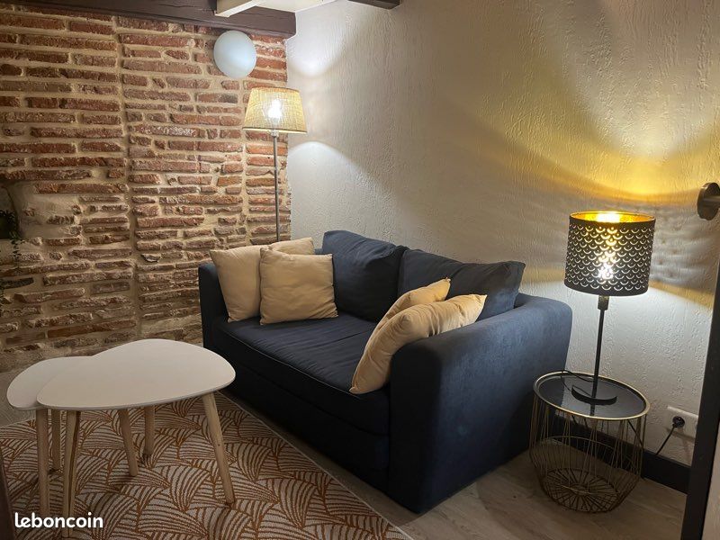 Appartement 2 pièces 28 m² · à Perpignan · 28 m² · 490 €