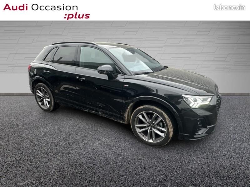 Audi Q3 35 TDI 150ch S line plus S tronic 7 (image 4)