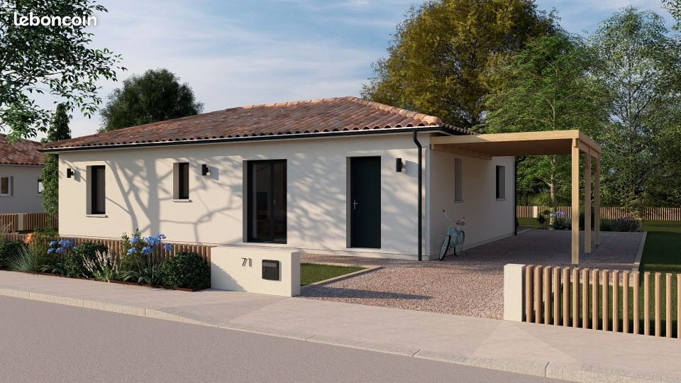Maison 4 pièces 90 m² · à Martillac · 90 m² · 287 632 €