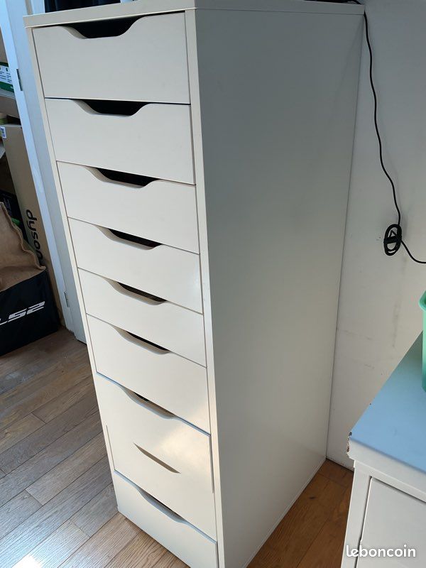 Meuble IKEA 9 tiroirs (image 5)
