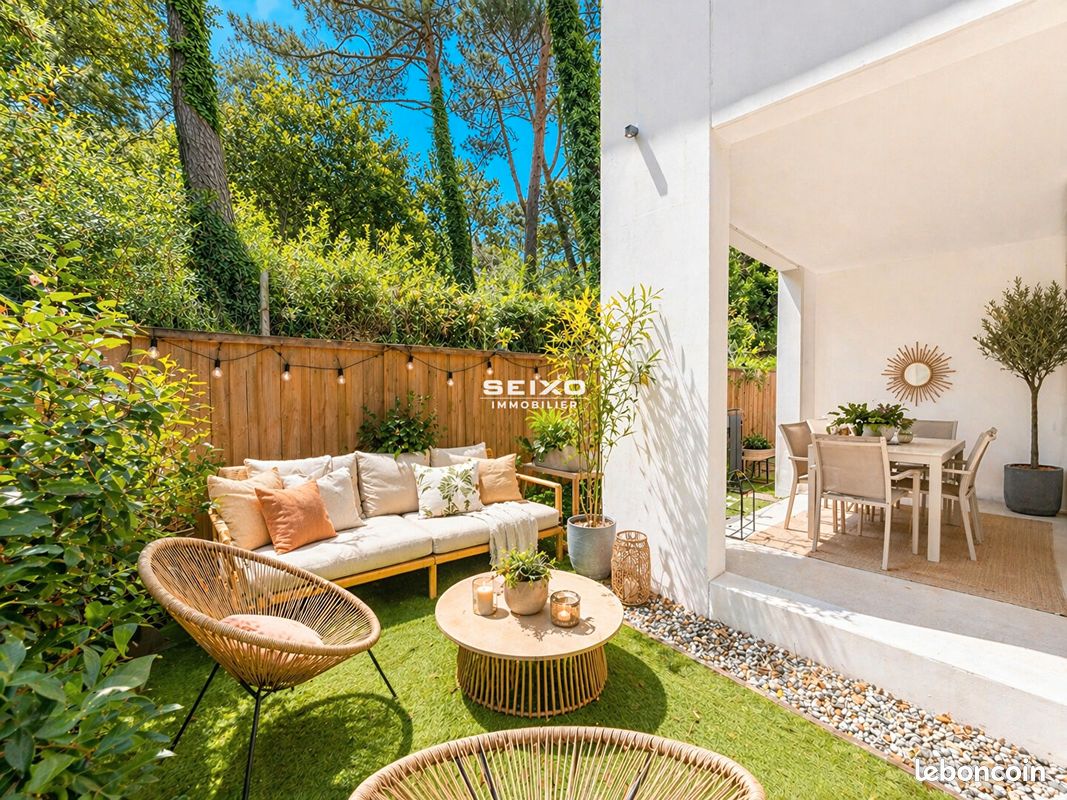 Appartement 2 pièces 43 m² · à Soorts-Hossegor · 43 m² · 367 500 €