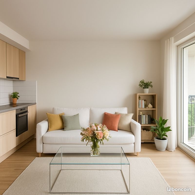 Appartement 2 pièces 45 m² · à Cancale · 45 m² · 155 600 €