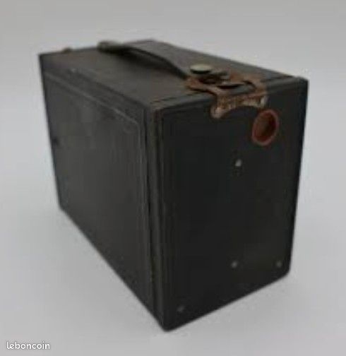 1899 Kodak Pellicule de 70mm RETAURER (image 1)