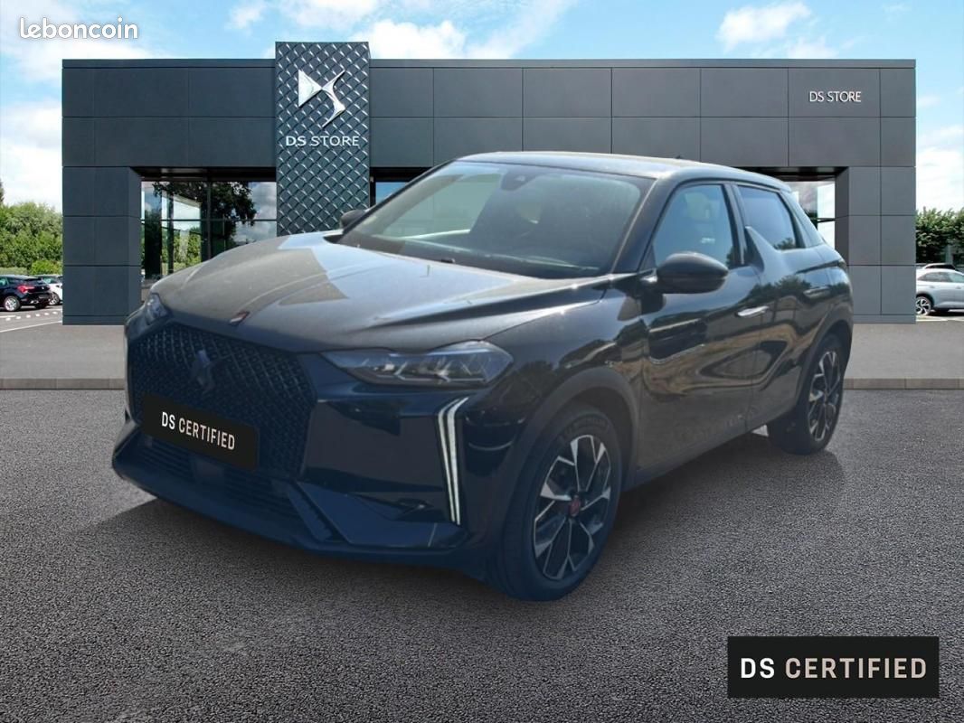 DS 3 BlueHDi 130 EAT8 Performance Line+ (image 1)